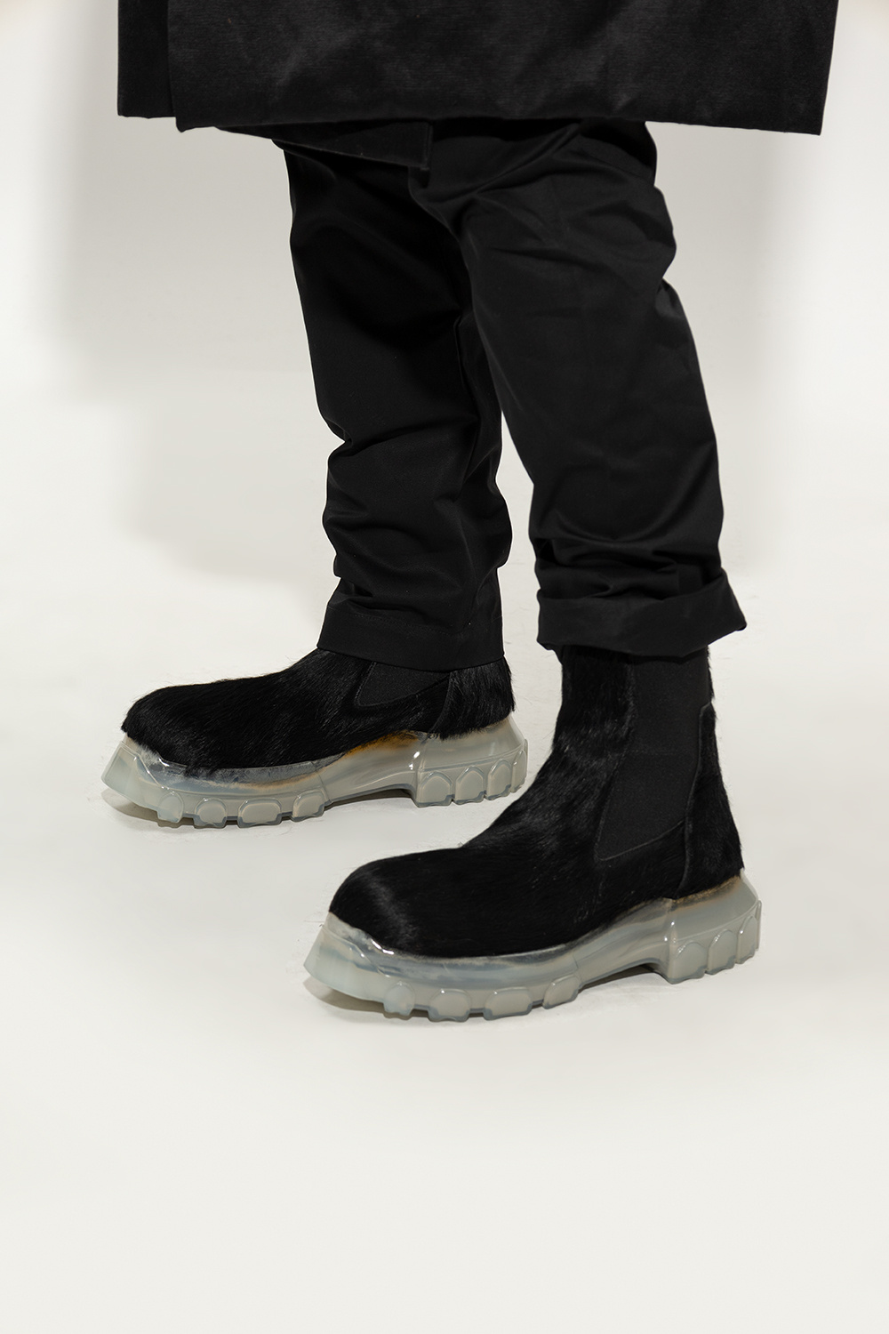 Rick Owens 「Beatle Bozo Tractor Boots」42-